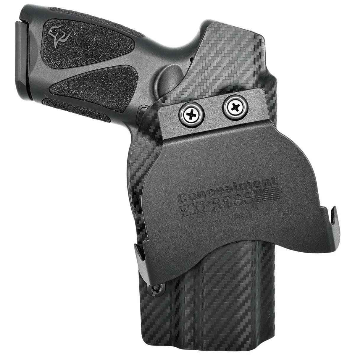 Taurus TX22 Paddle Holster (Optics Ready)