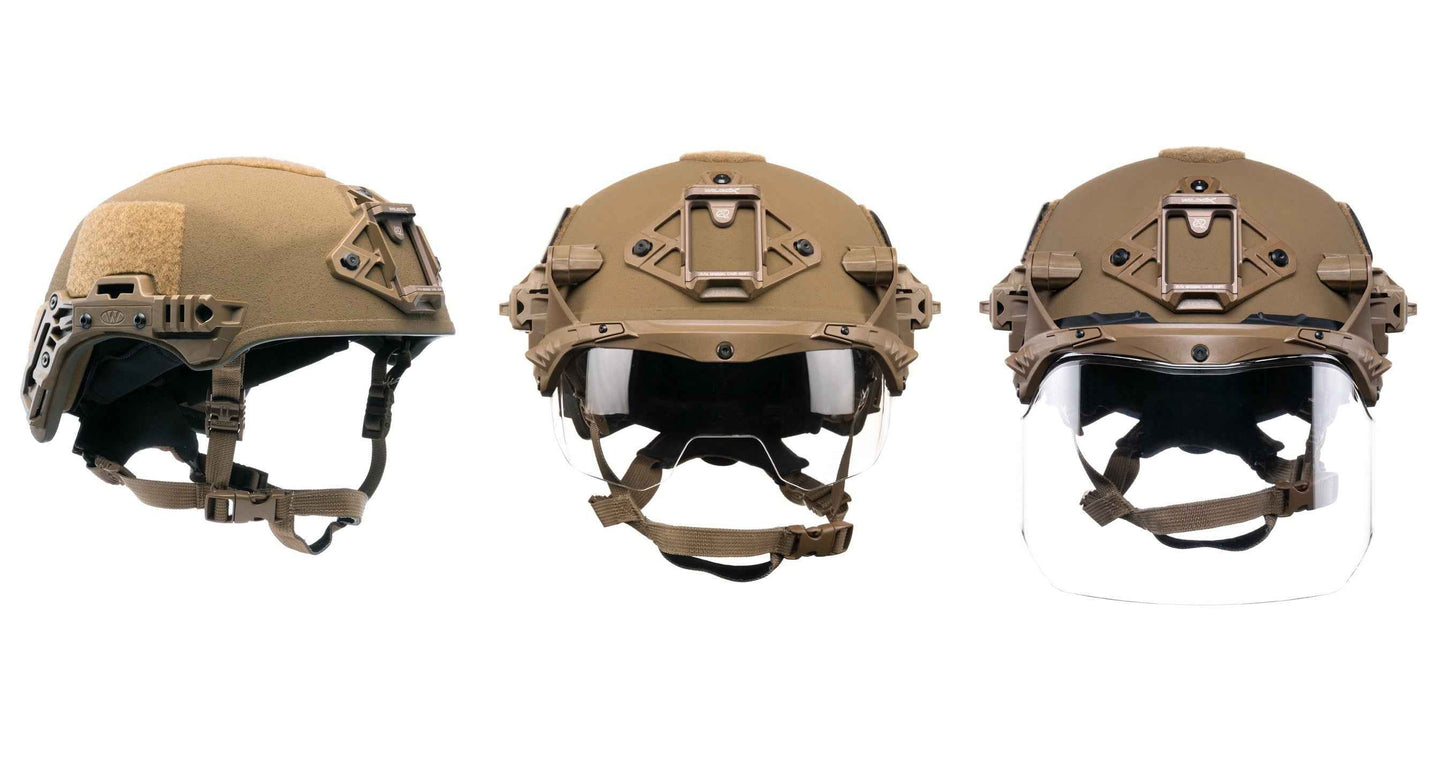 Team Wendy EXFIL Ballistic Helmet