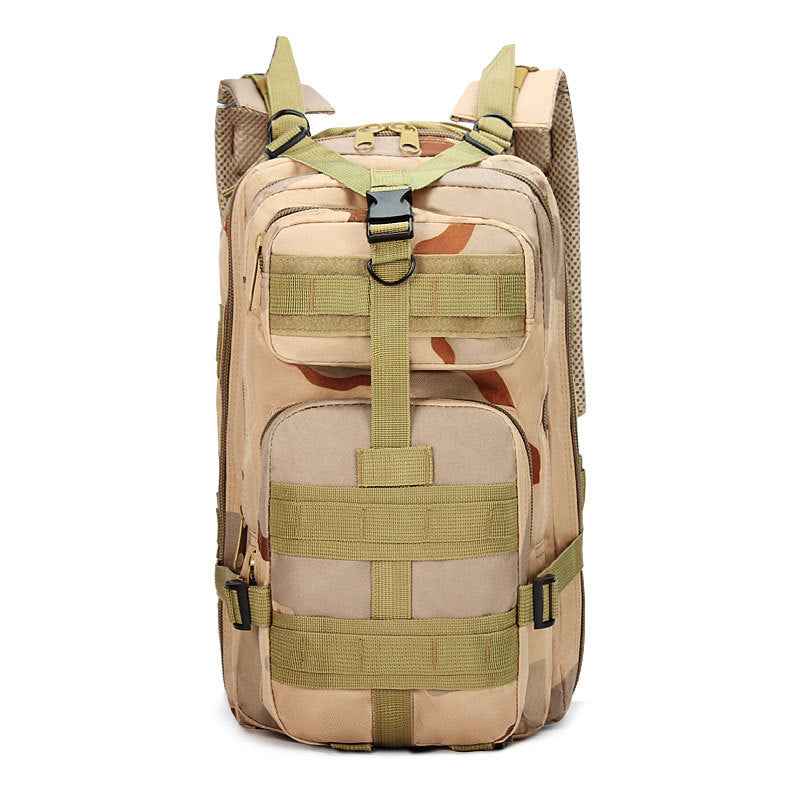 Rucksack 30L for Hiking, Camping, Trekking, and Hunting - Raven Supply Company