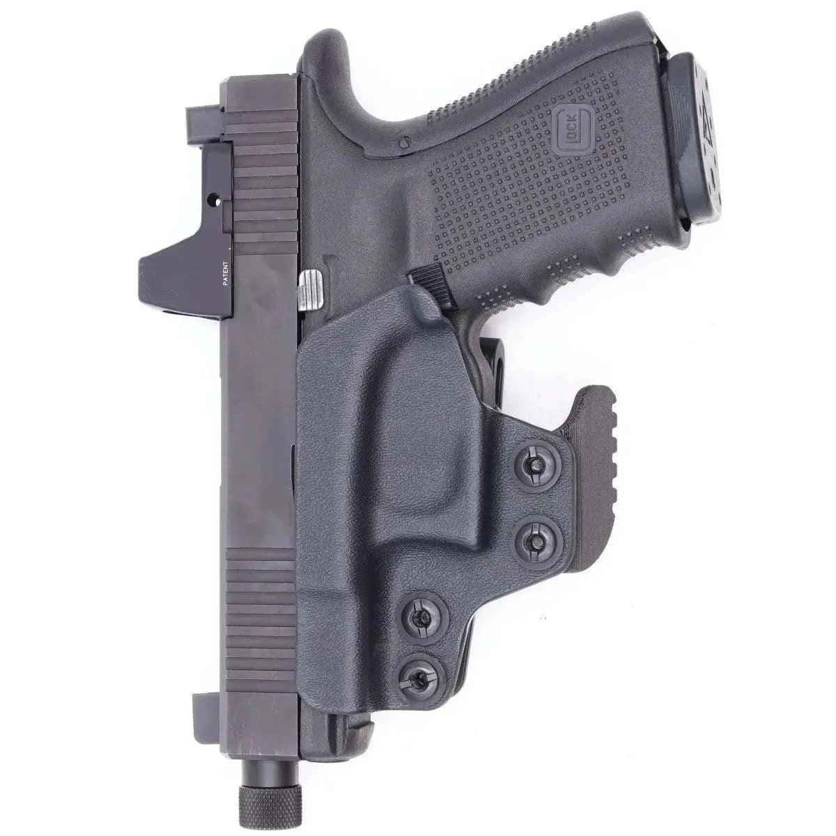 Trigger Guard Holster fits: Glock 17 19 19X 26 31 32 33 34 45