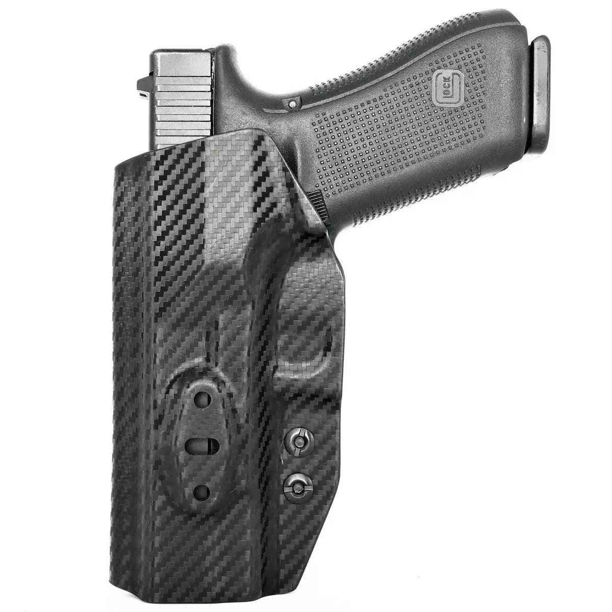 Tuckable IWB Holster fits: Glock 17 22 31 (Optic Ready)