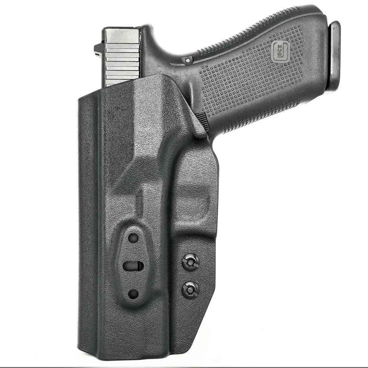 Tuckable IWB Holster fits: Glock 17 22 31 (Optic Ready)