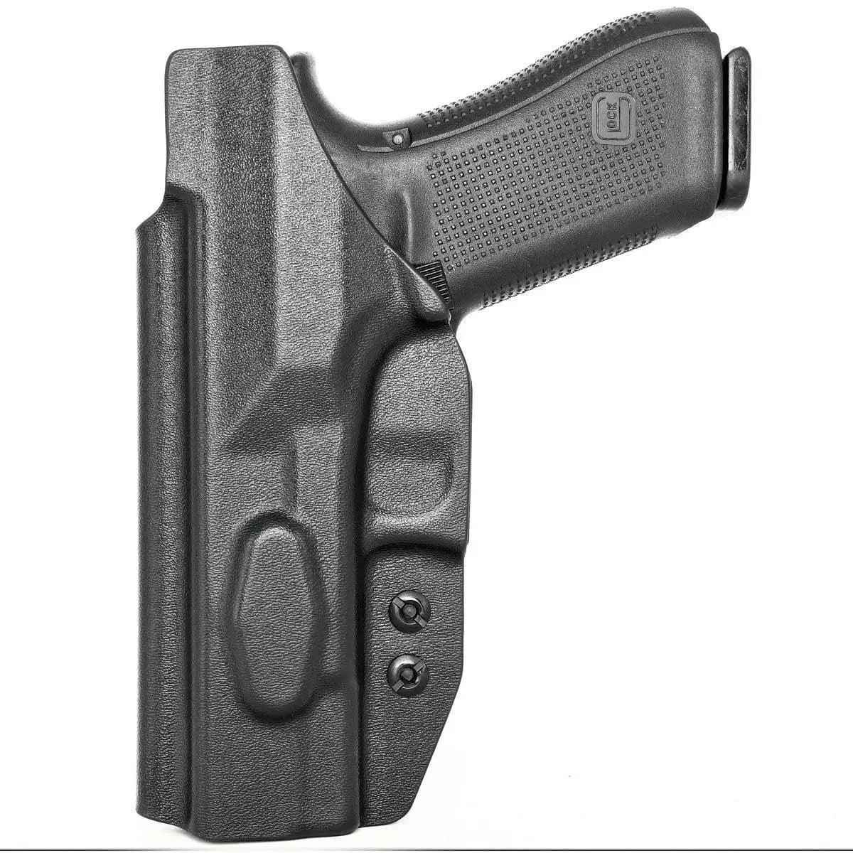 Tuckable IWB Holster fits: Glock 17 22 31 (Optic Ready)