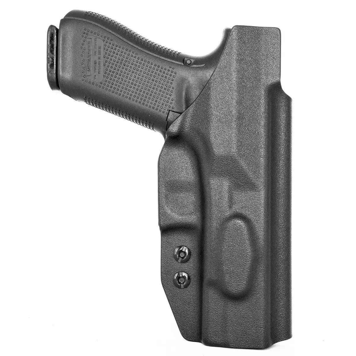 Tuckable IWB Holster fits: Glock 17 22 31 (Optic Ready)
