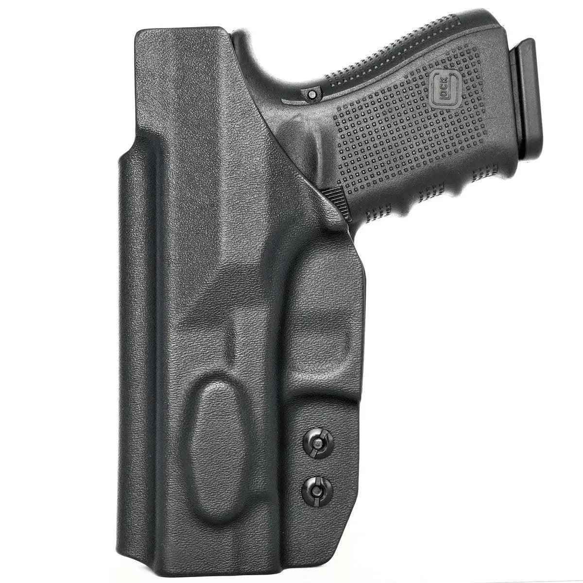 Tuckable IWB Holster fits: Glock 19 19X 23 32 45 (Optic Ready)