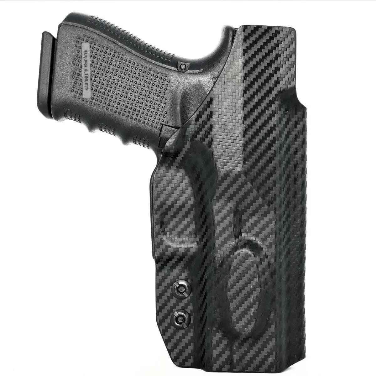 Tuckable IWB Holster fits: Glock 19 19X 23 32 45 (Optic Ready)