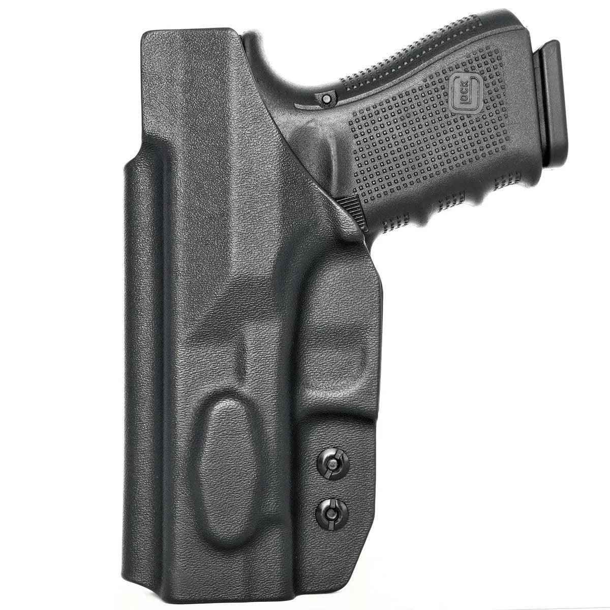 Tuckable IWB Holster fits: Glock 19 19X 23 32 45 (Optic Ready)