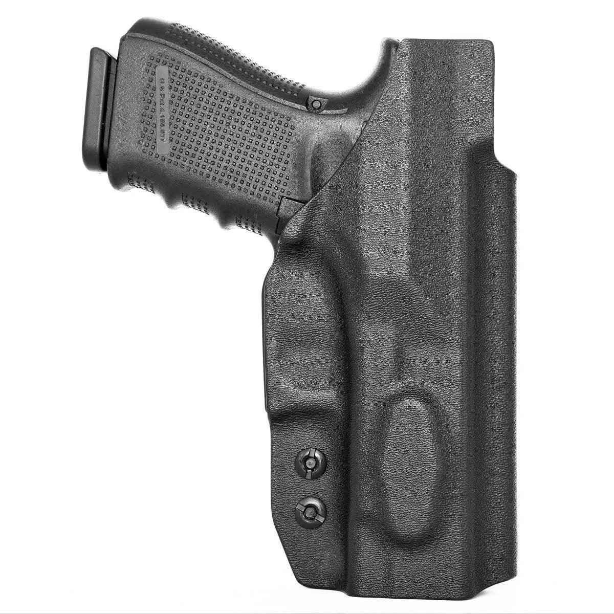Tuckable IWB Holster fits: Glock 19 19X 23 32 45 (Optic Ready)