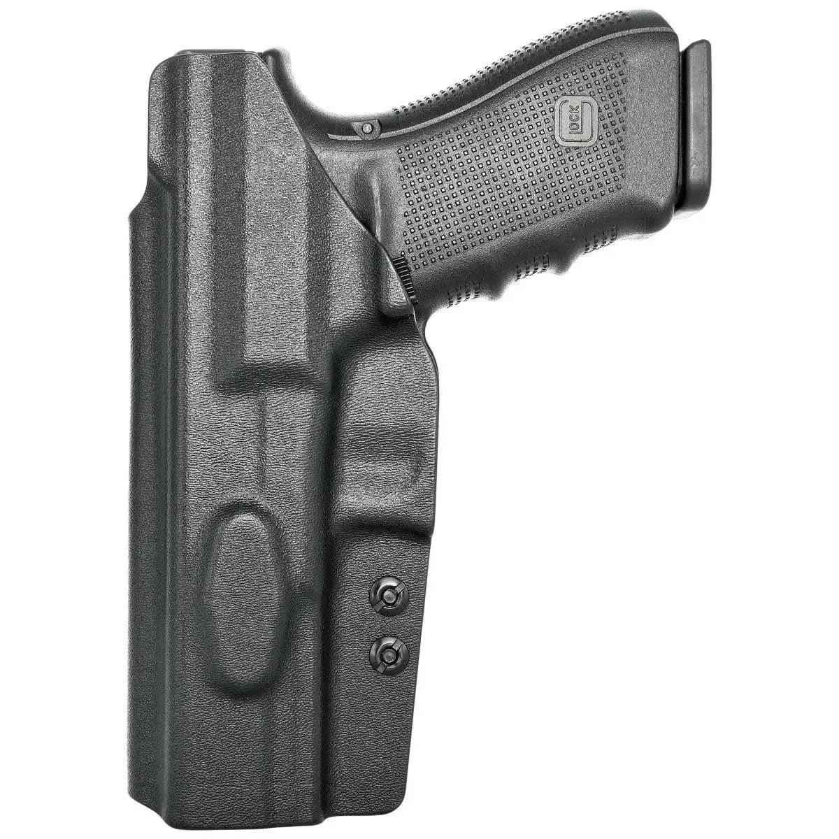 Tuckable IWB Holster fits: Glock 20 21 (Optic Ready)