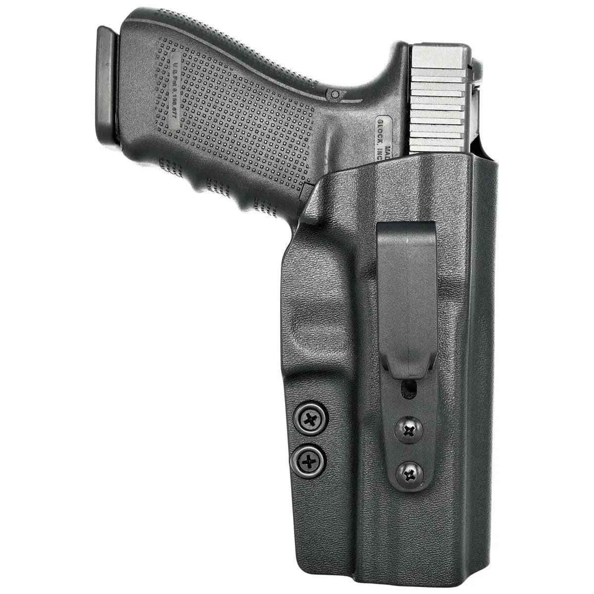 Tuckable IWB Holster fits: Glock 20 21 (Optic Ready)