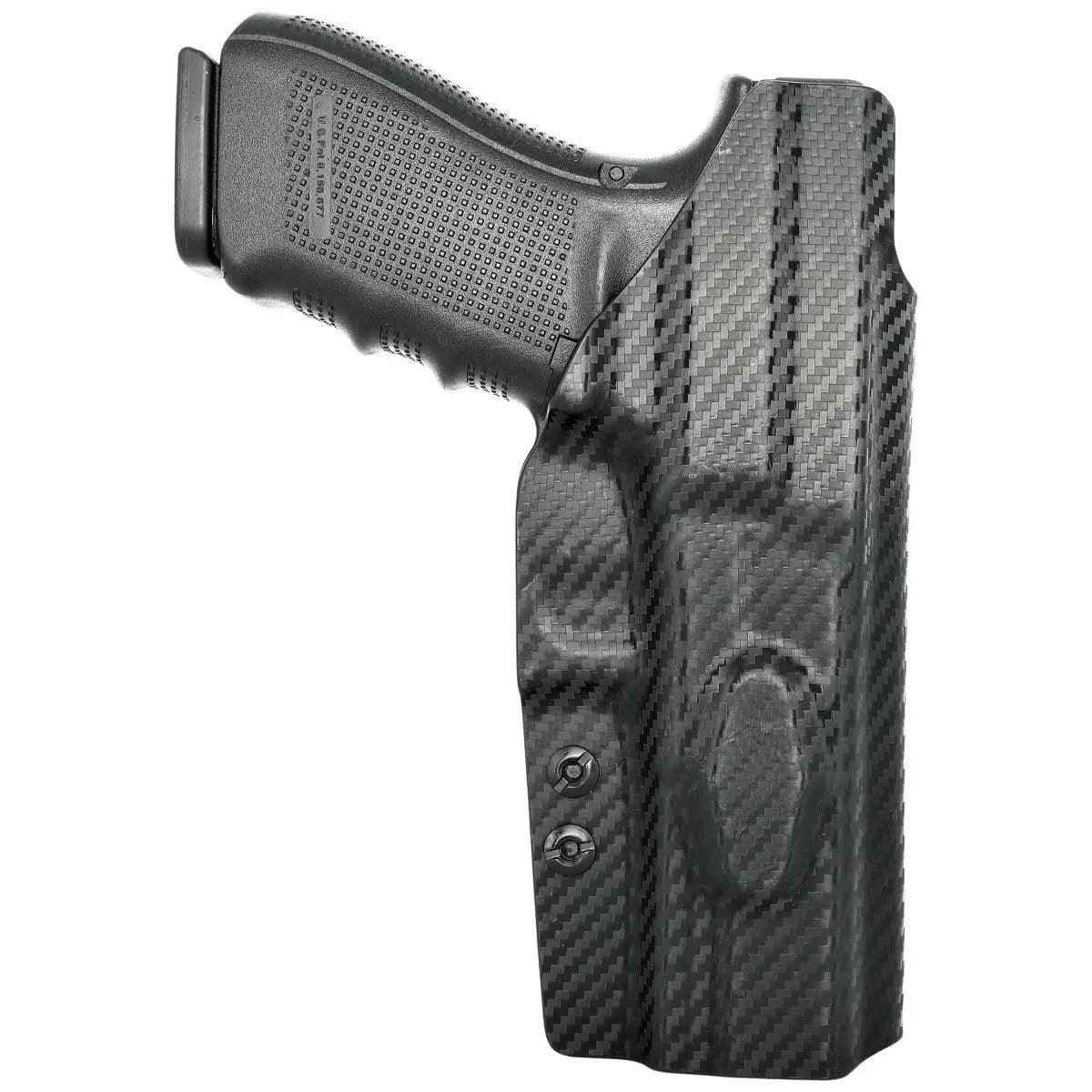 Tuckable IWB Holster fits: Glock 20 21 (Optic Ready)