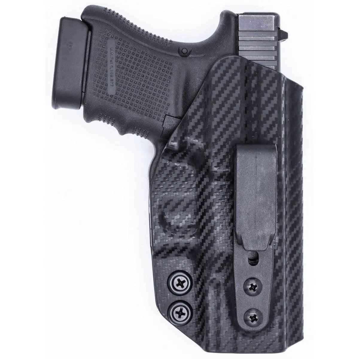 Tuckable IWB Holster fits: Glock 30 30SF 29