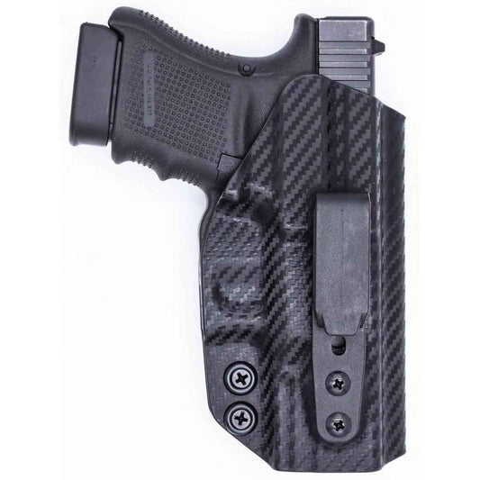 Tuckable IWB Holster fits: Glock 30 30SF 29