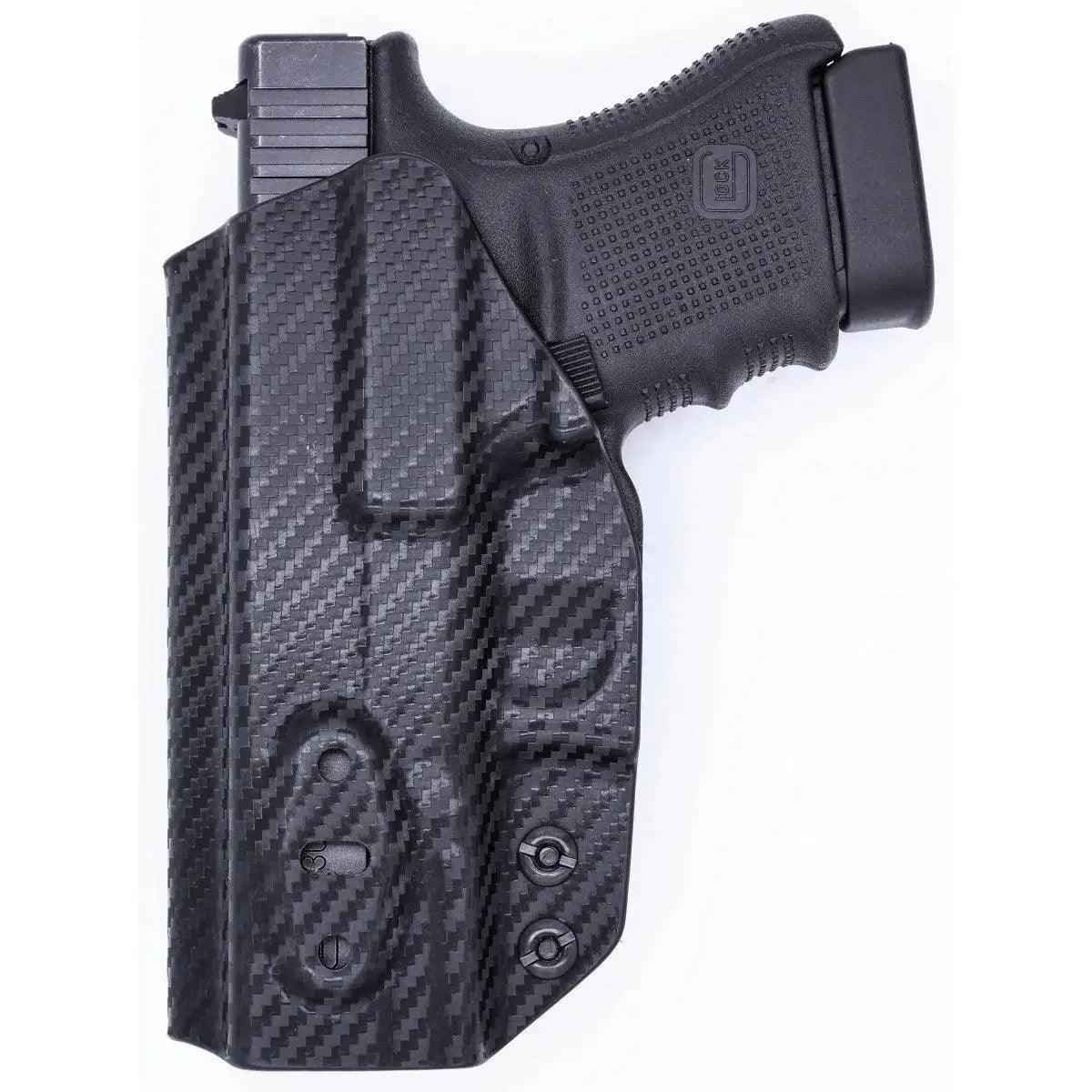 Tuckable IWB Holster fits: Glock 30 30SF 29