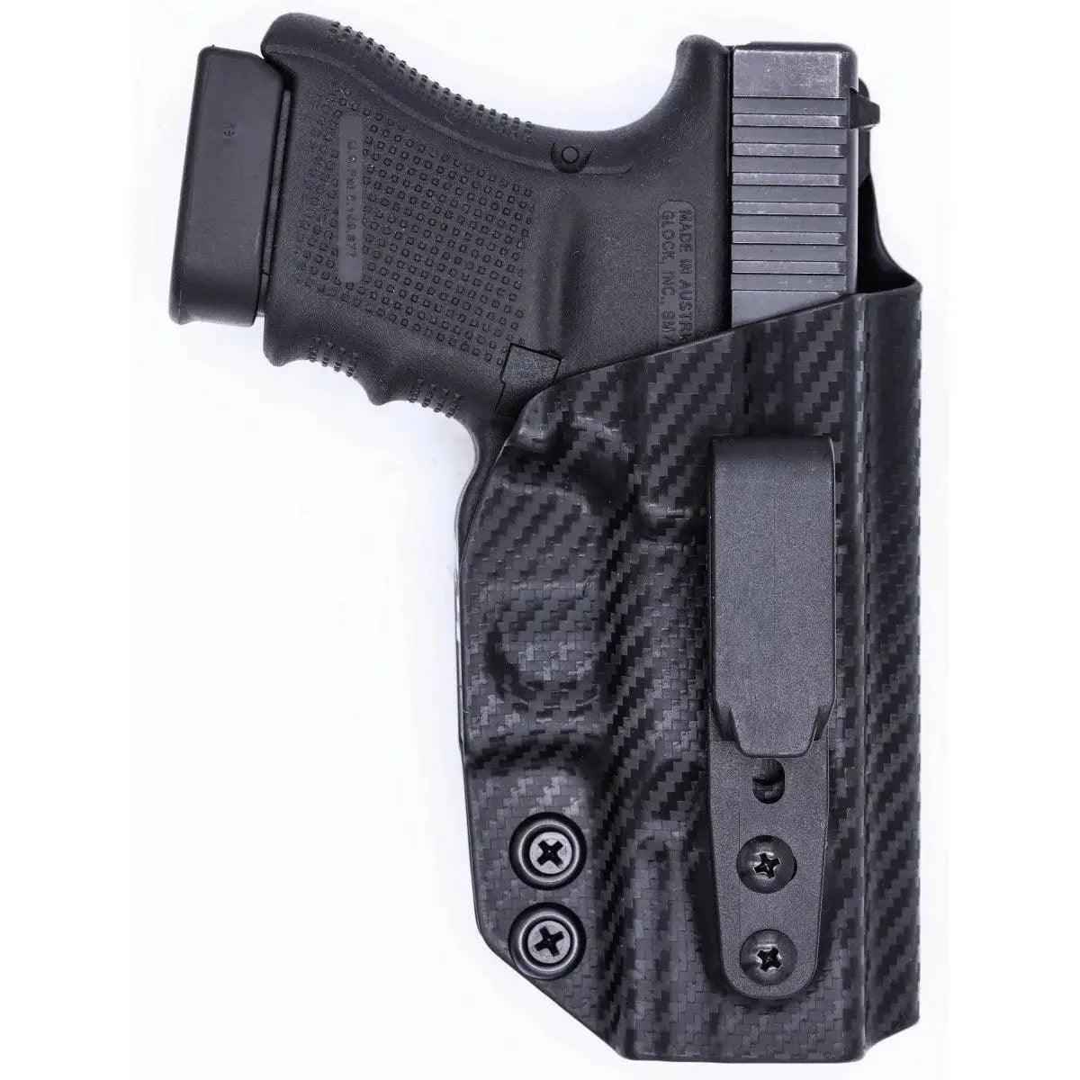 Tuckable IWB Holster fits: Glock 30 30SF 29