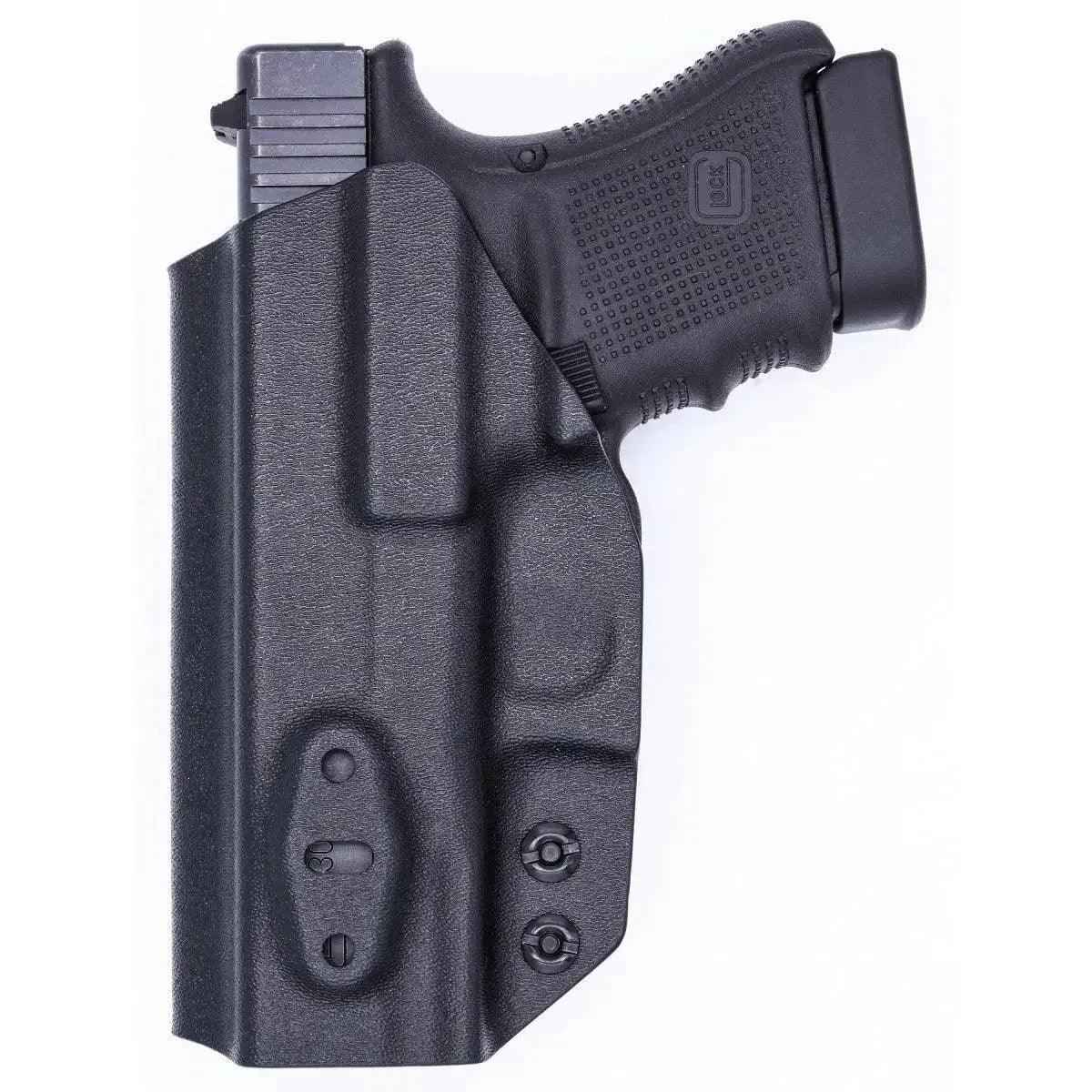 Tuckable IWB Holster fits: Glock 30 30SF 29