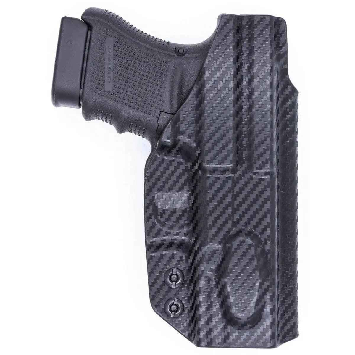 Tuckable IWB Holster fits: Glock 30 30SF 29