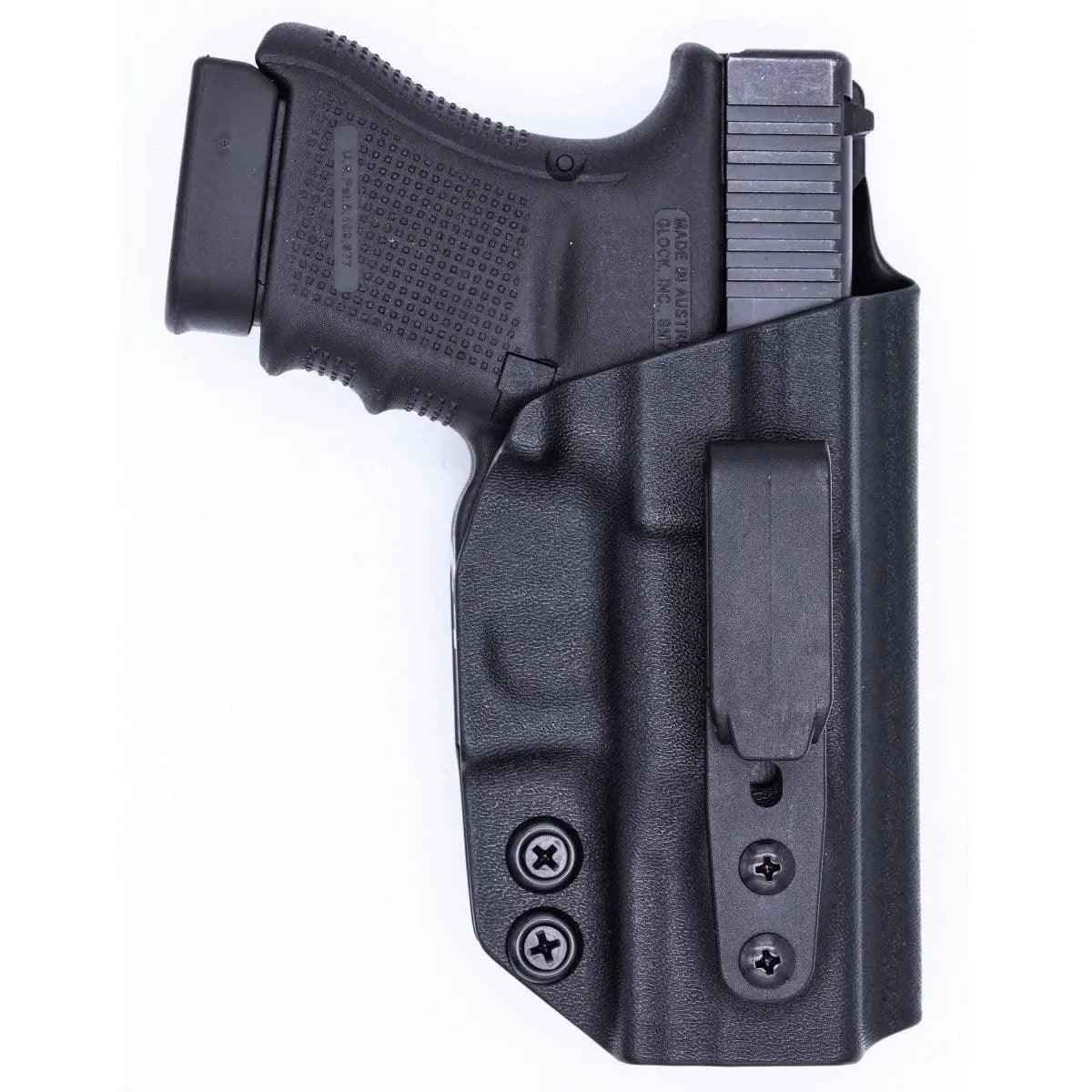 Tuckable IWB Holster fits: Glock 30 30SF 29