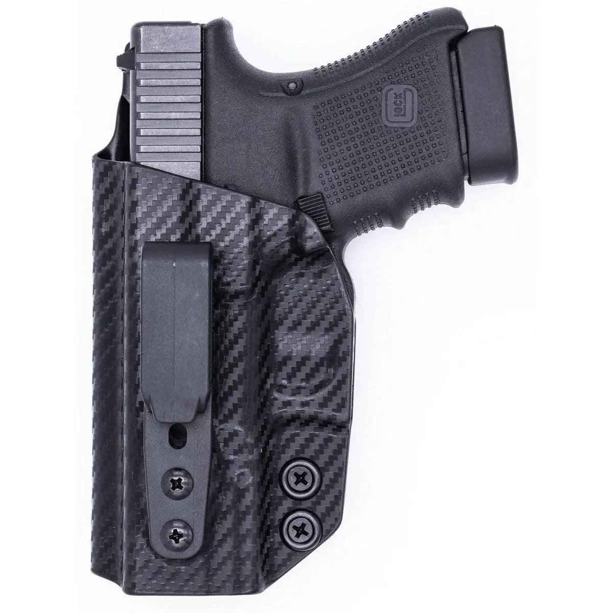 Tuckable IWB Holster fits: Glock 30 30SF 29