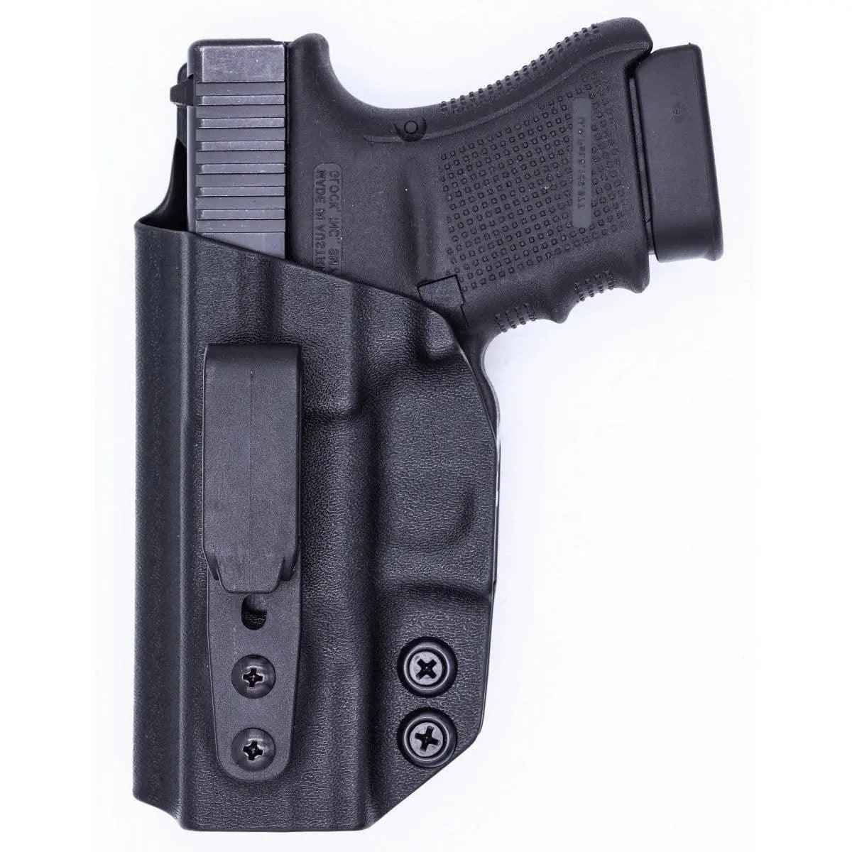 Tuckable IWB Holster fits: Glock 30 30SF 29