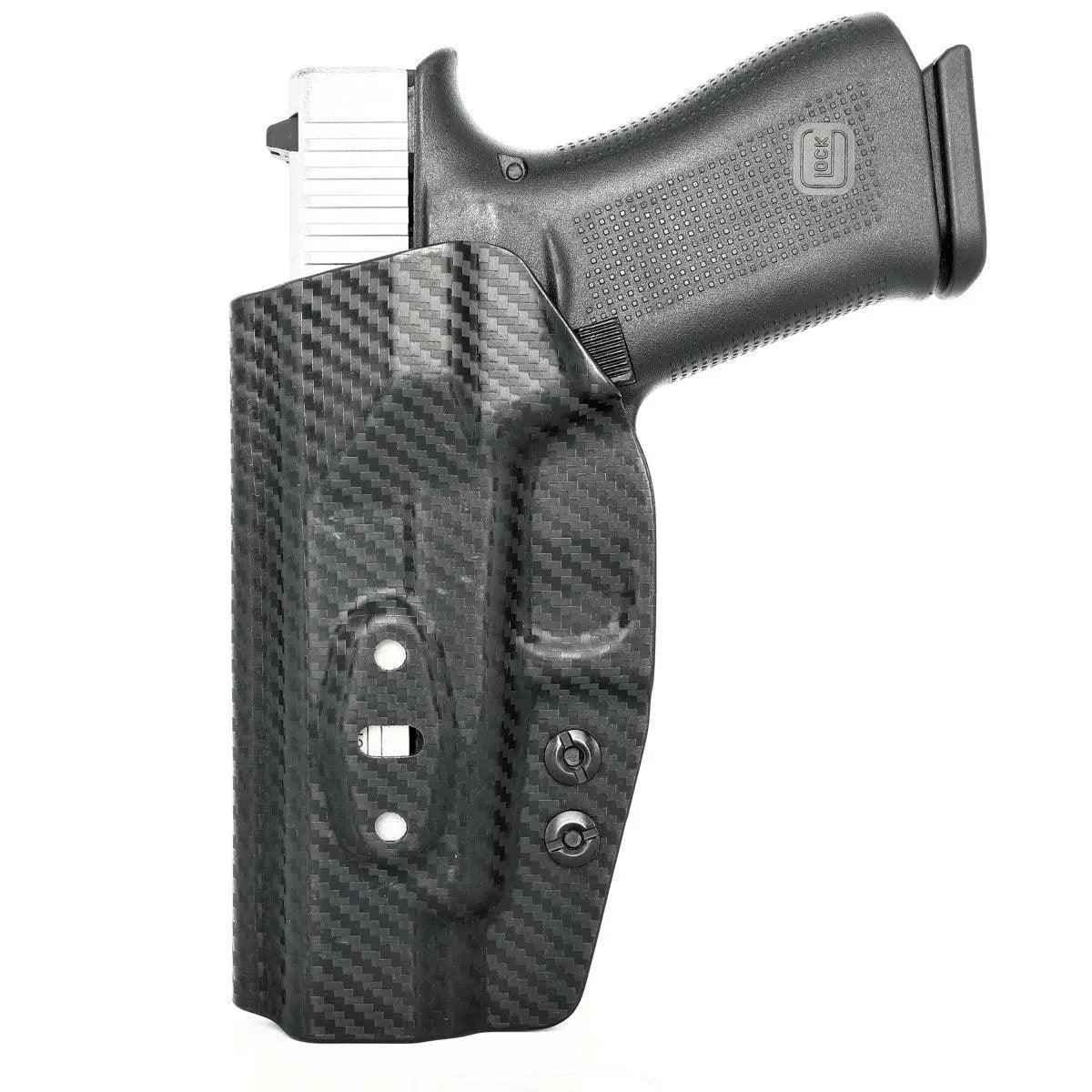 Tuckable IWB Holster fits: Glock 48 (Optic Ready)