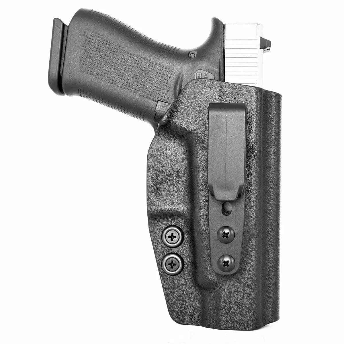 Tuckable IWB Holster fits: Glock 48 (Optic Ready)