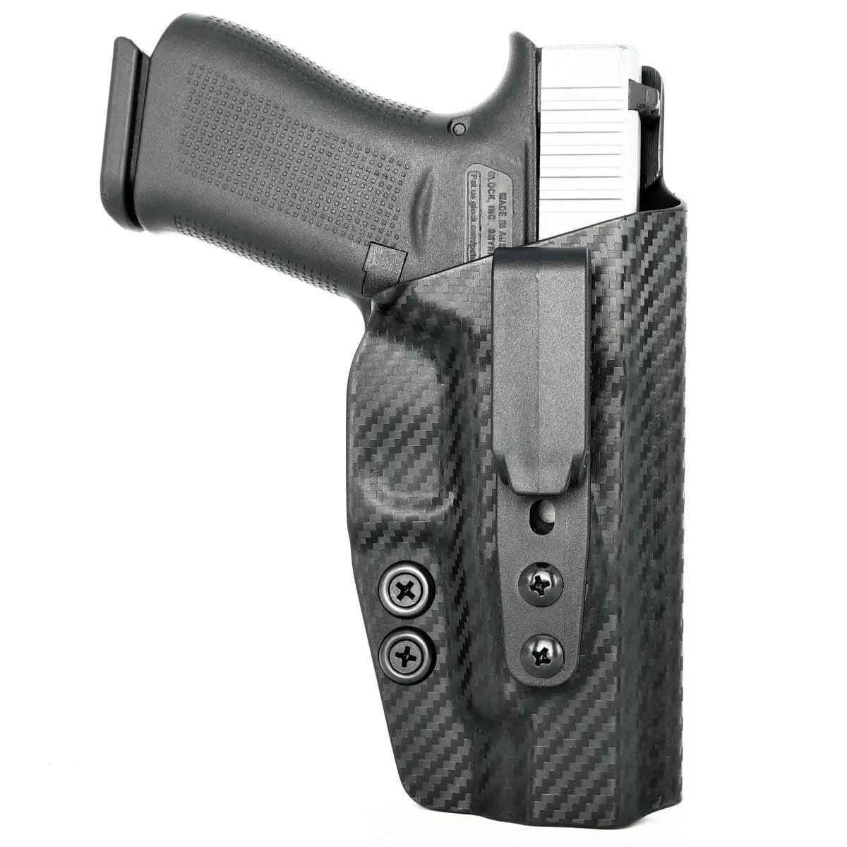 Tuckable IWB Holster fits: Glock 48 (Optic Ready)