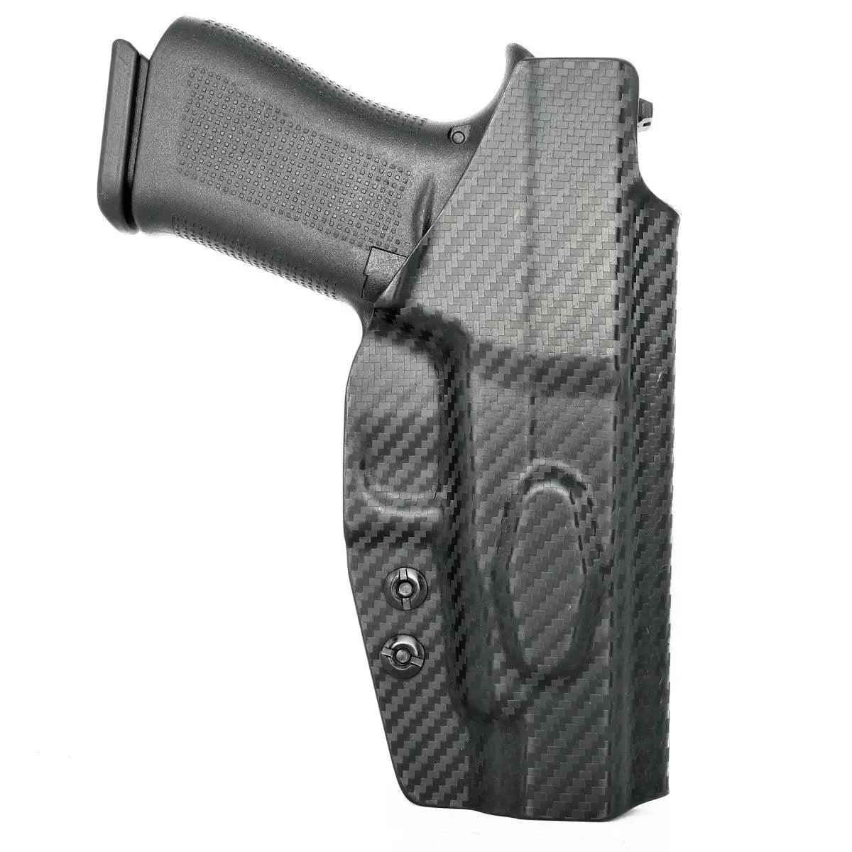 Tuckable IWB Holster fits: Glock 48 (Optic Ready)