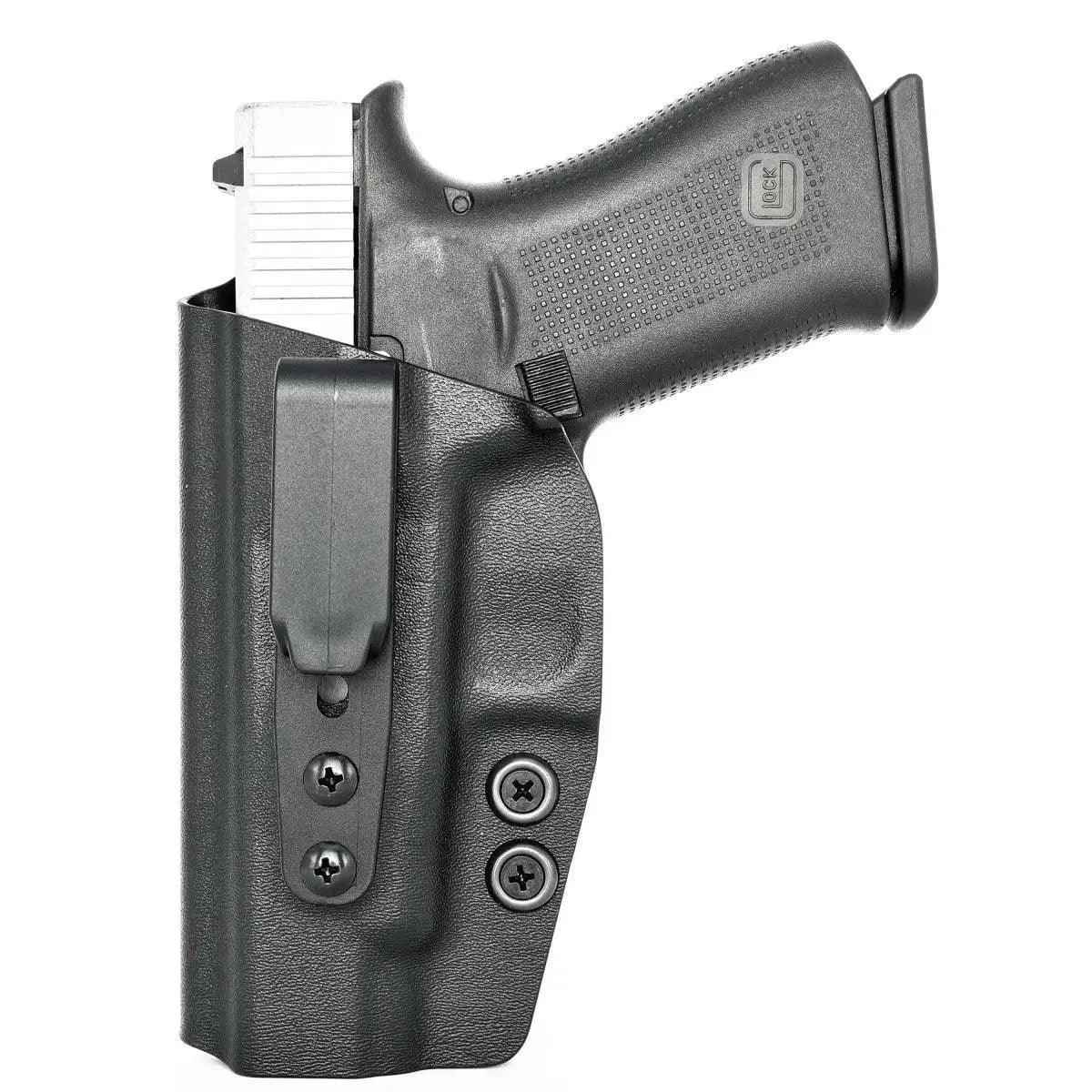 Tuckable IWB Holster fits: Glock 48 (Optic Ready)