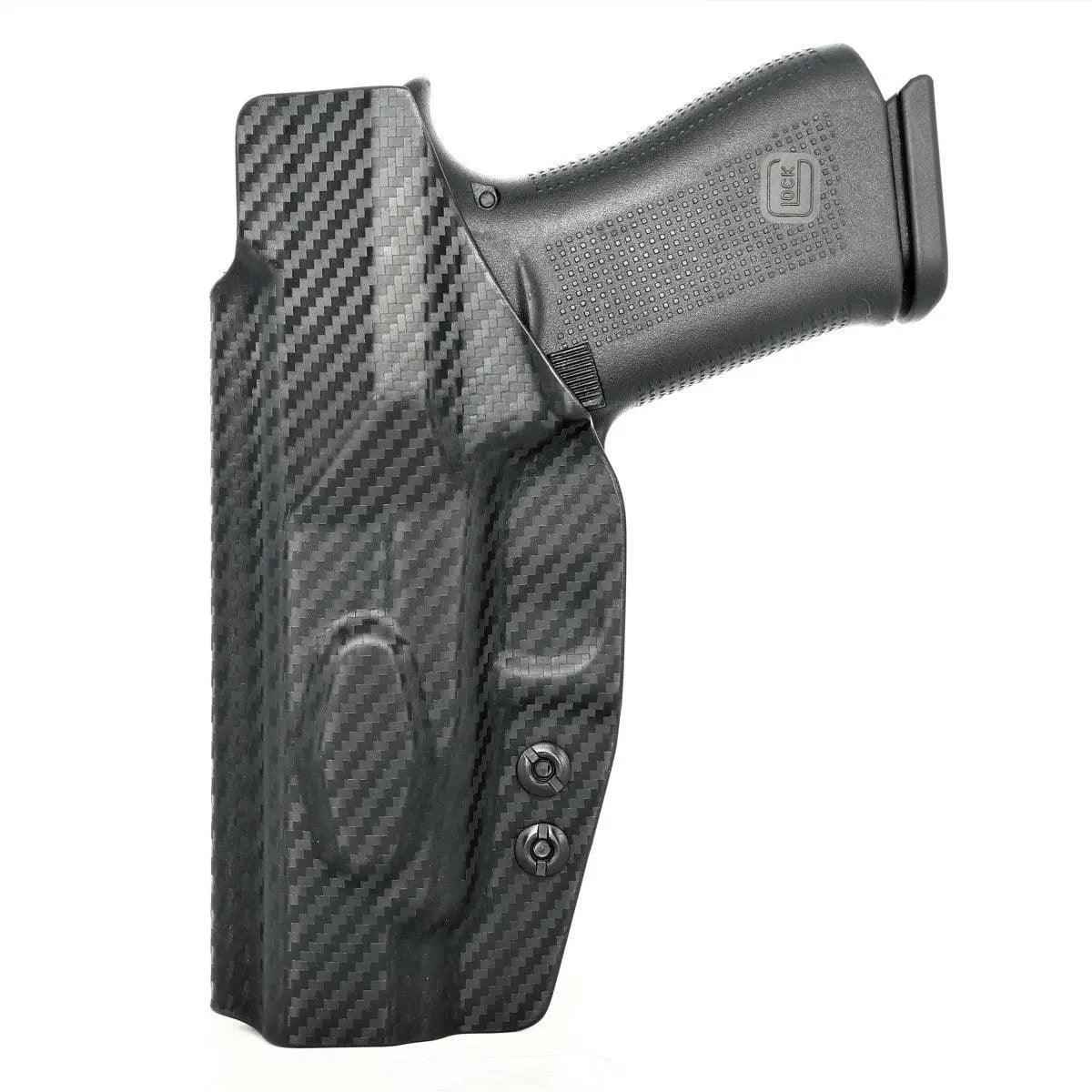 Tuckable IWB Holster fits: Glock 48 (Optic Ready)