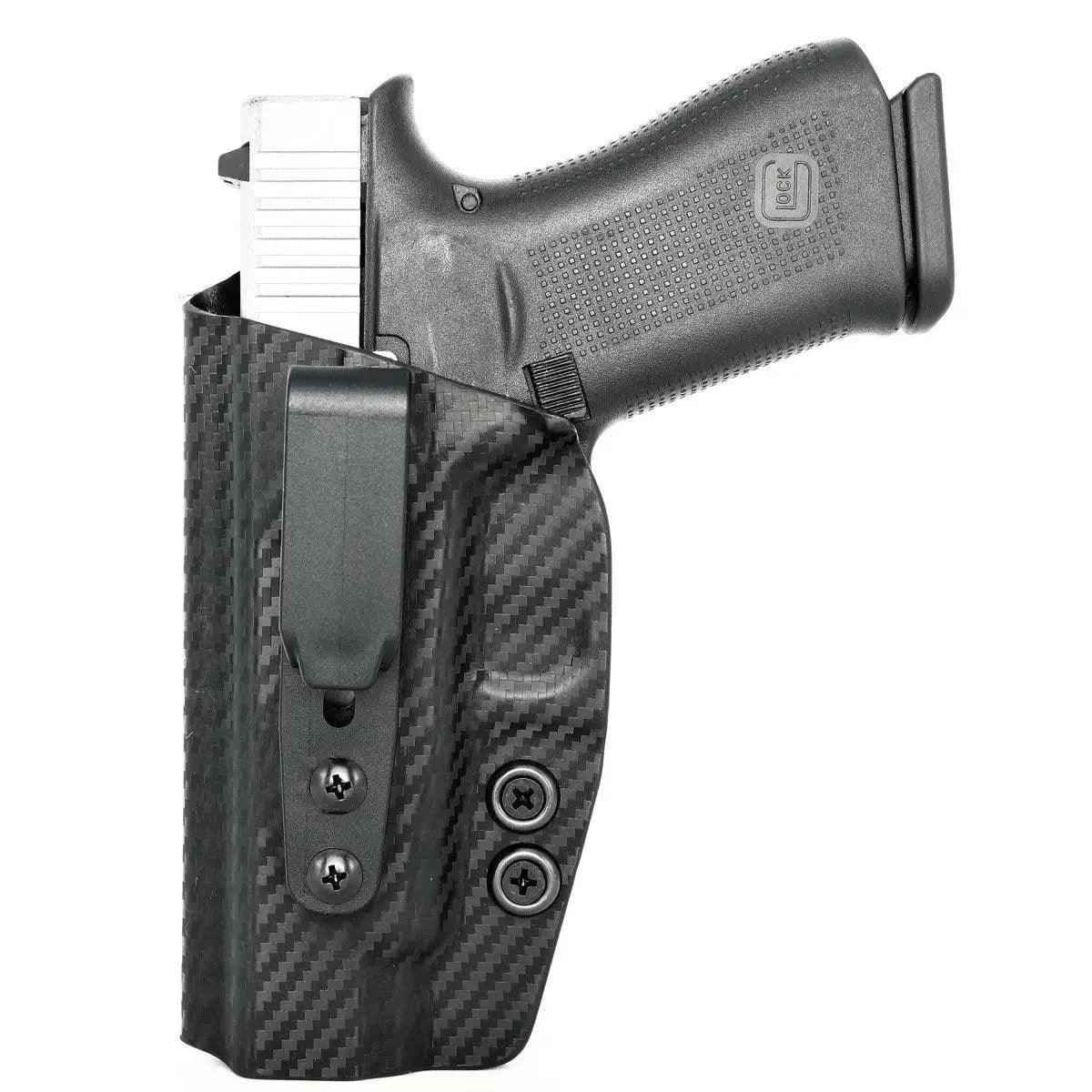 Tuckable IWB Holster fits: Glock 48 (Optic Ready)