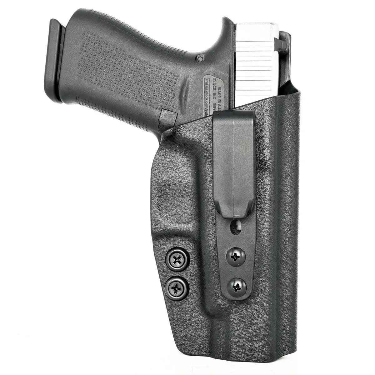 Tuckable IWB Holster fits: Glock 48 (Optic Ready)