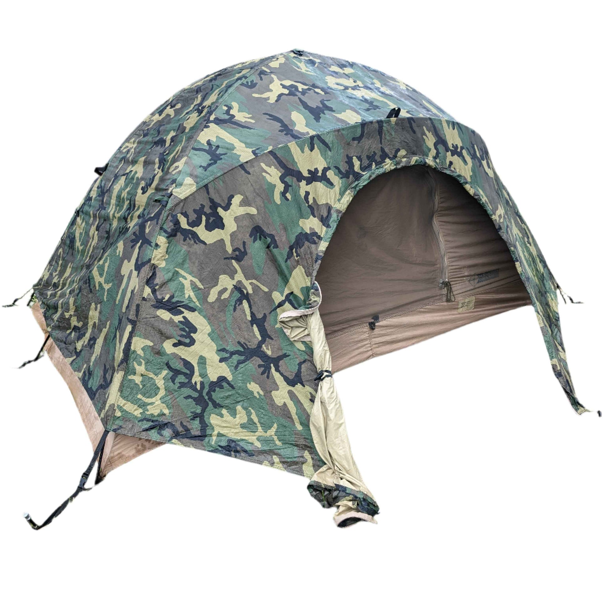 USMC - 2-Man Combat Shelter - Woodland