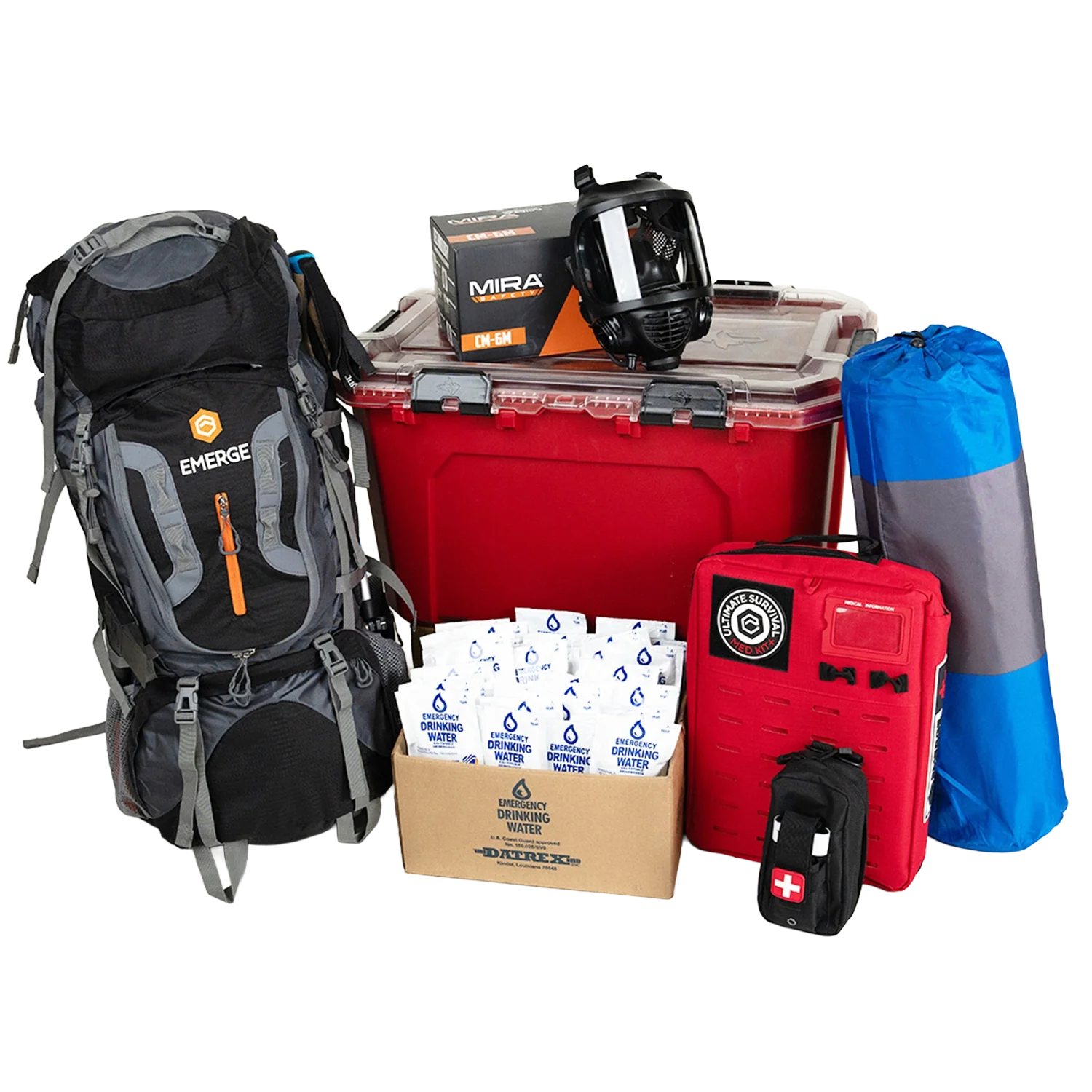 Ultimate Survival Kit – IFAK Pouch for Modern Vikings - Raven Supply Company