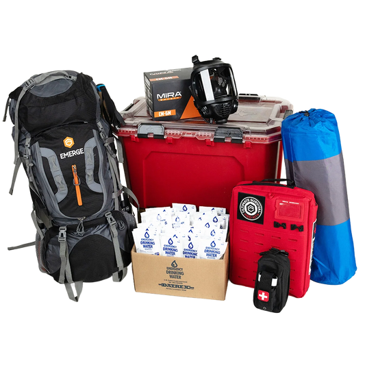 Ultimate Survival Kit – IFAK Pouch for Modern Vikings - Raven Supply Company