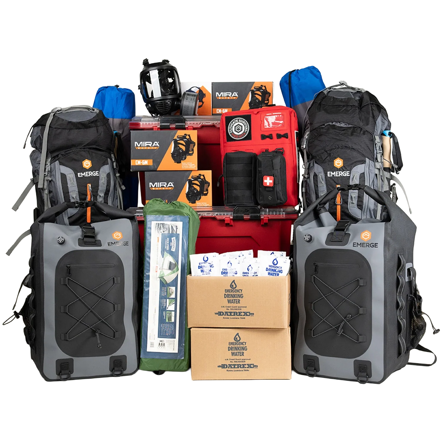 Ultimate Survival Kit – IFAK Pouch for Modern Vikings - Raven Supply Company