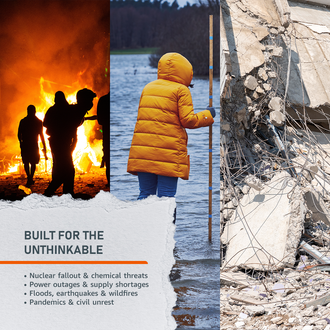 Ultimate Survival Kit – IFAK Pouch for Modern Vikings - Raven Supply Company