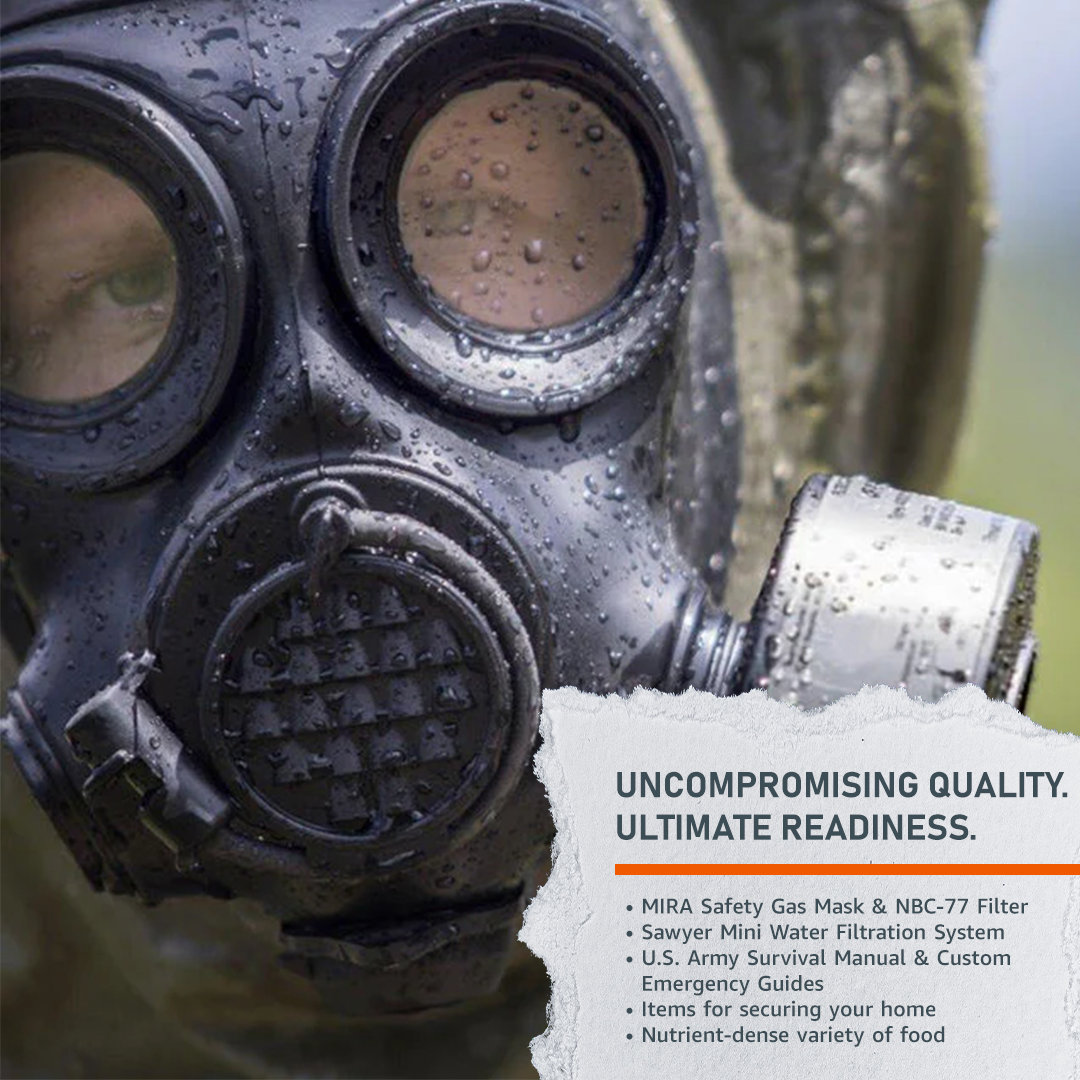 Ultimate Survival Kit – IFAK Pouch for Modern Vikings - Raven Supply Company