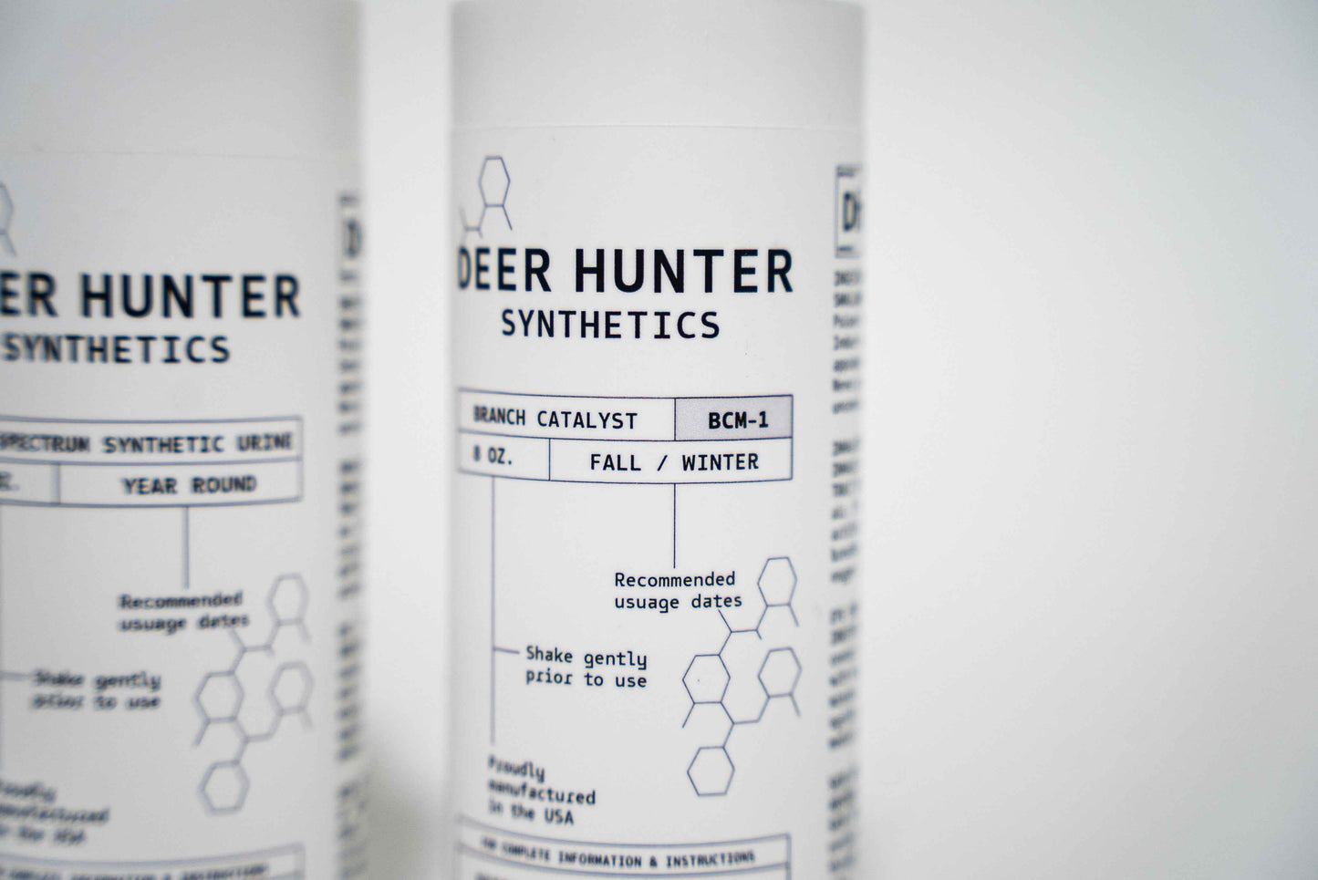 BCM-1 Full Spectrum Mock Scrape Kit - Branch Catalyst + Synthetic Deer Urine