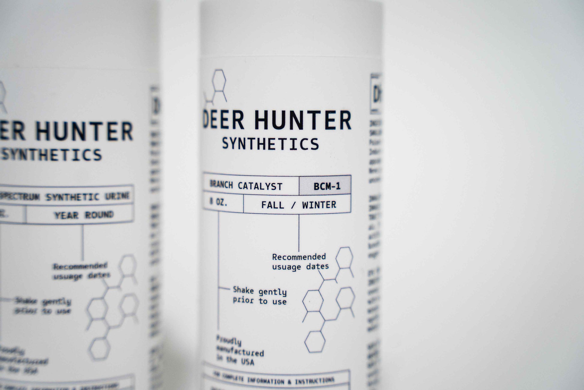 BCM-1 Full Spectrum Mock Scrape Kit - Branch Catalyst + Synthetic Deer Urine