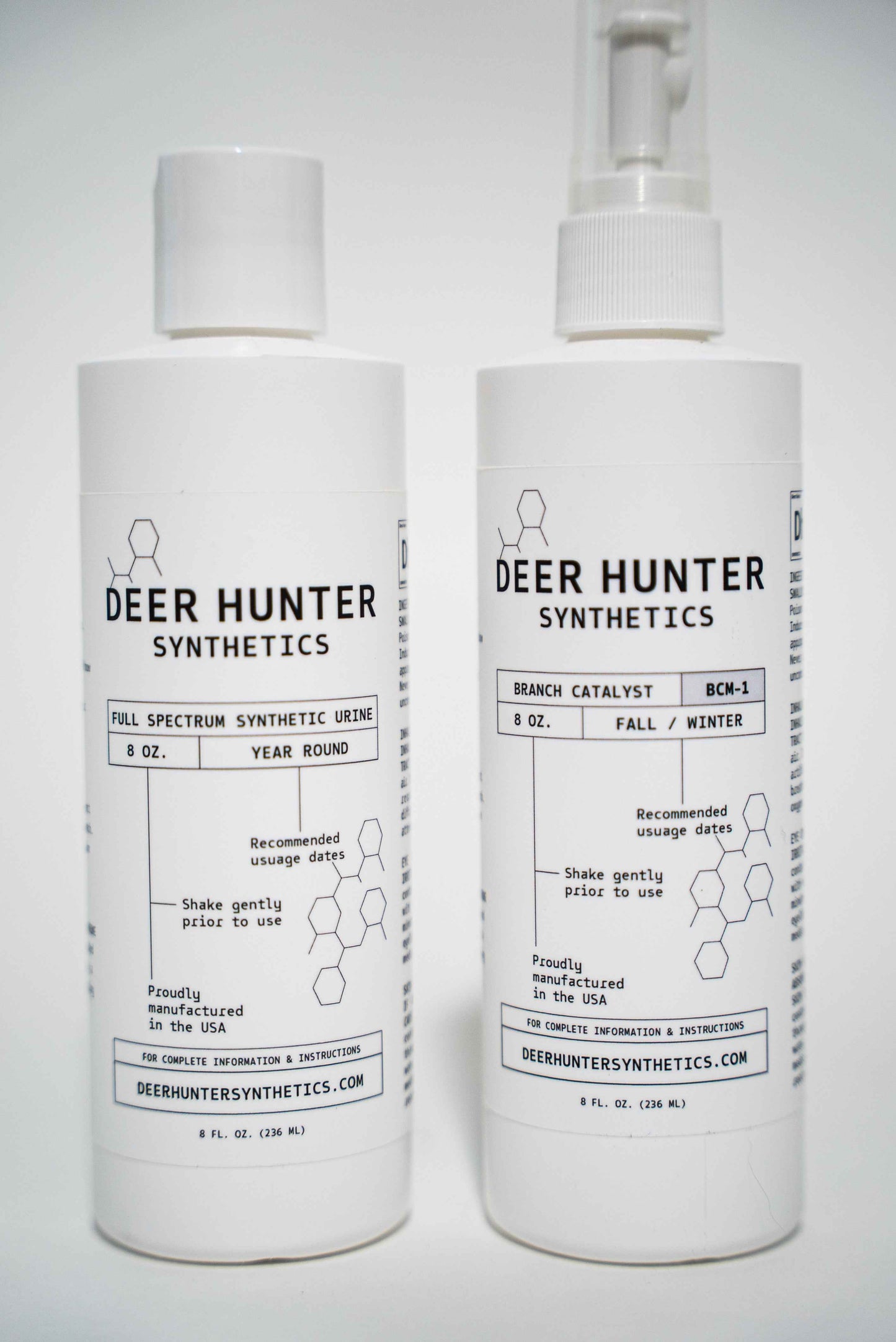 BCM-1 Full Spectrum Mock Scrape Kit - Branch Catalyst + Synthetic Deer Urine