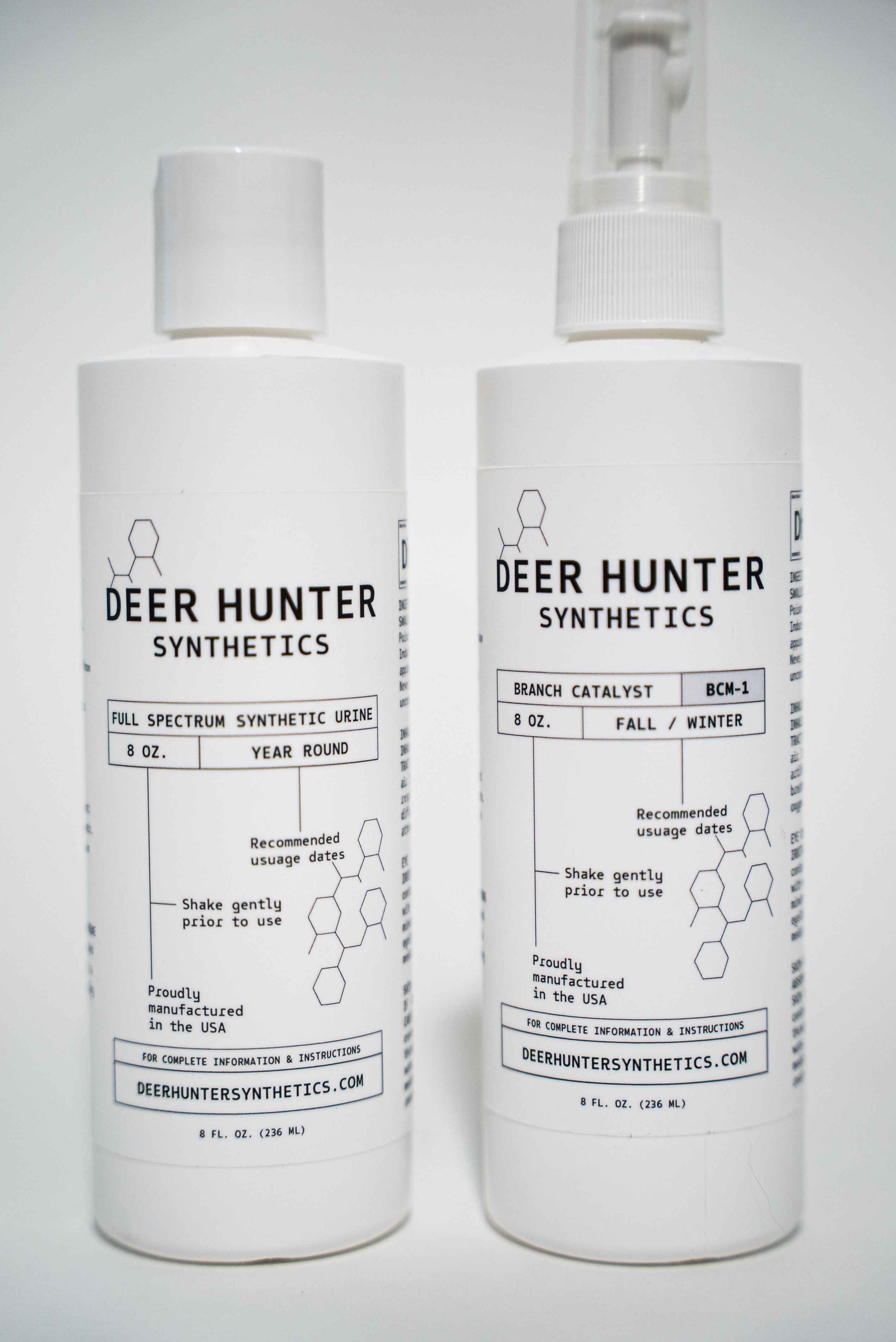 BCM-1 Full Spectrum Mock Scrape Kit - Branch Catalyst + Synthetic Deer Urine