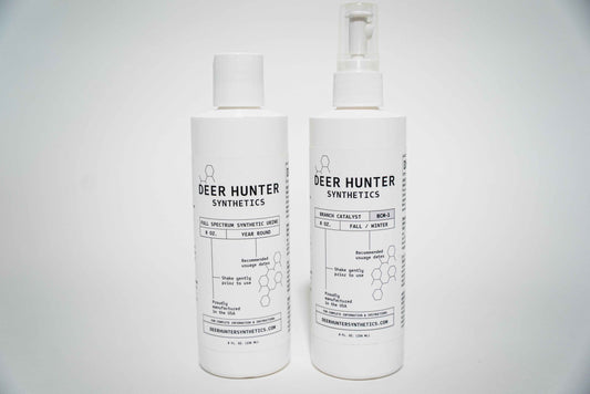 BCM-1 Full Spectrum Mock Scrape Kit - Branch Catalyst + Synthetic Deer Urine