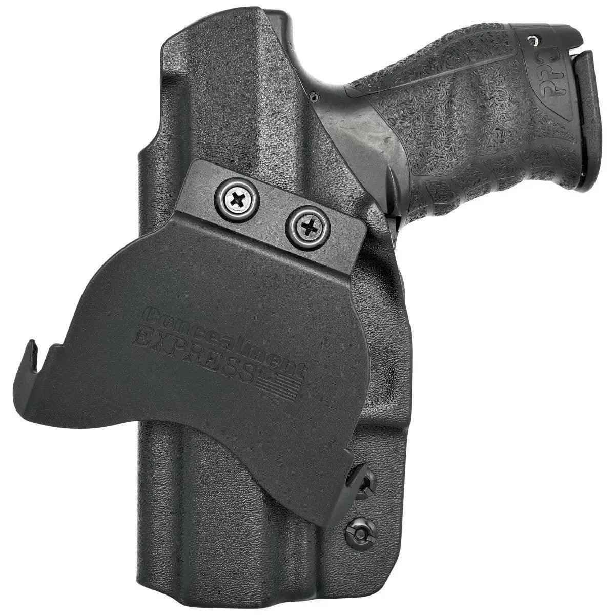 Walther PPQ M1 Paddle Holster