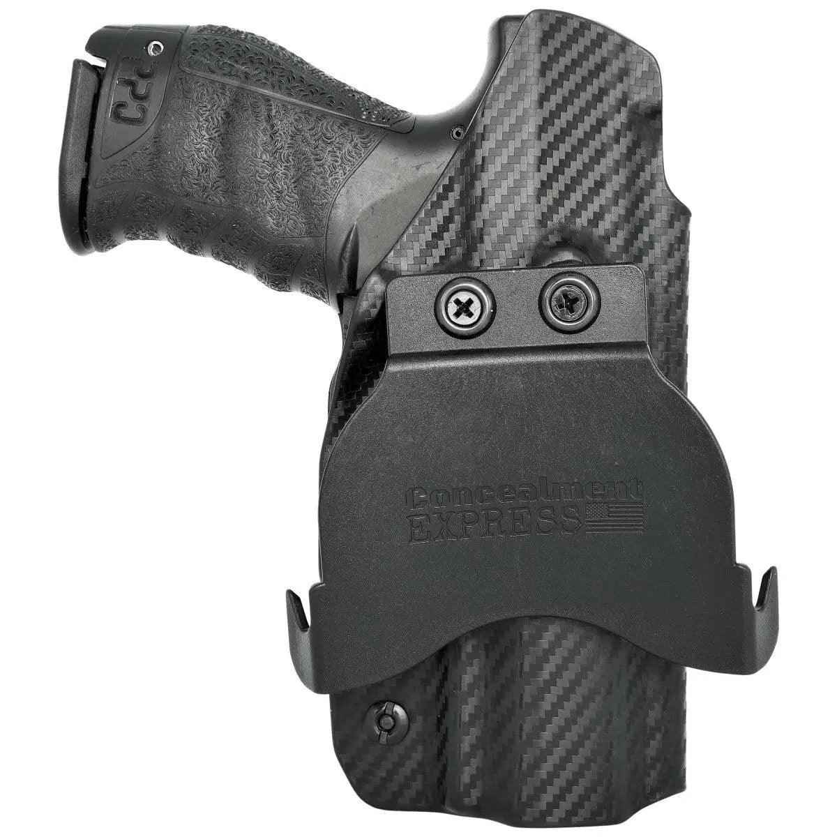 Walther PPQ M1 Paddle Holster