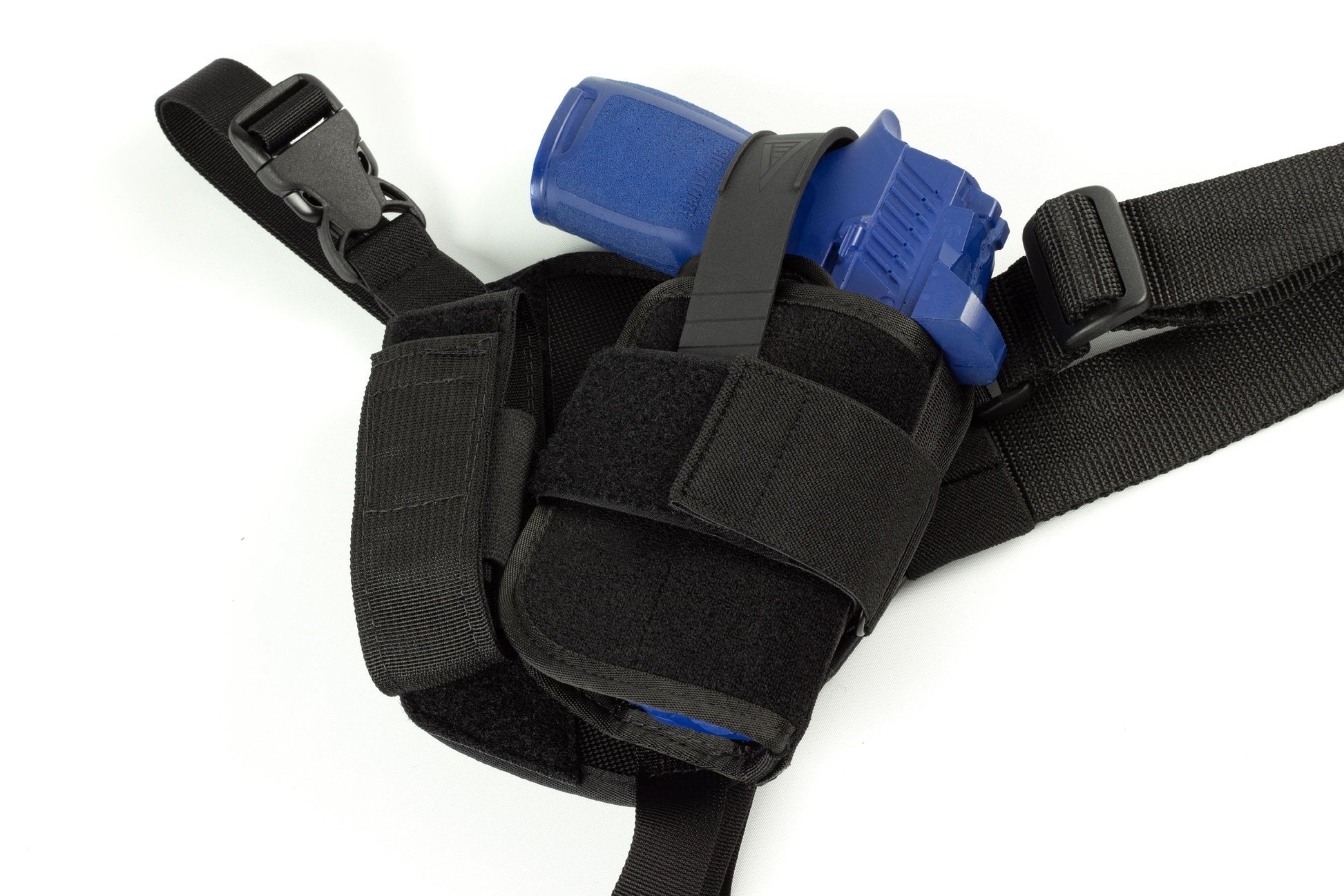 Warden Chest Holster – Tactical Gear for Modern Vikings - Raven Supply Company