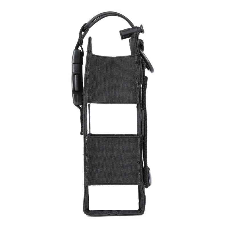2 Way Radio Tactical Holder - Durable Nylon Communication Gear - Raven Supply Company