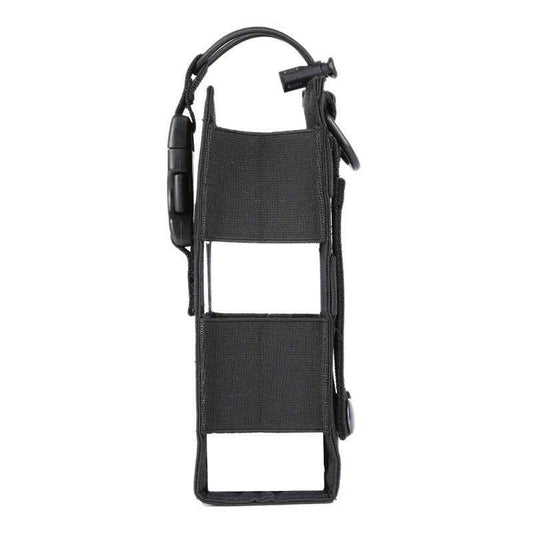 2 Way Radio Tactical Holder - Durable Nylon Communication Gear - Raven Supply Company
