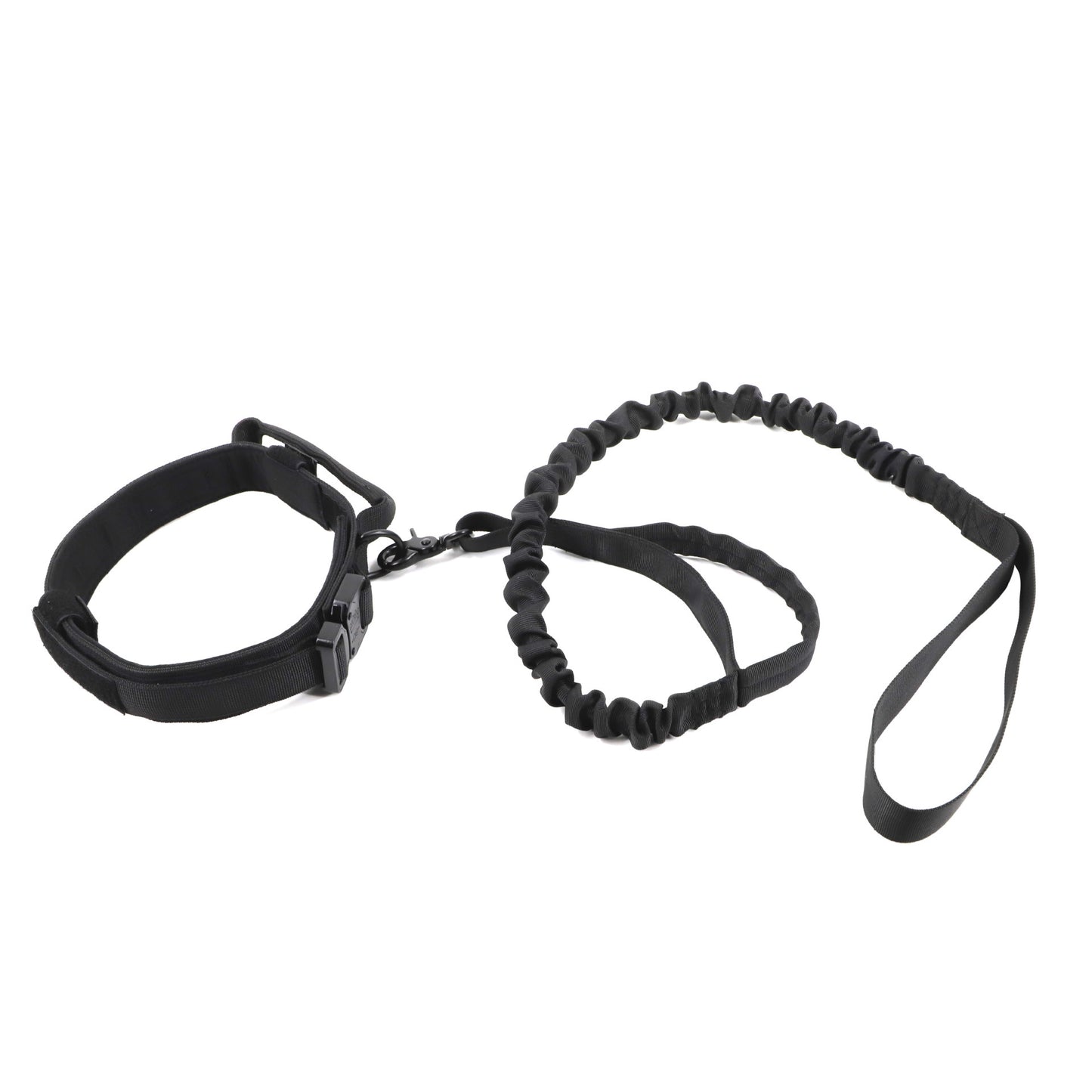 Pet Tactical Dog Collar And Leash Set, Adjustable Military Nylon Dog Collar - Raven Supply Company