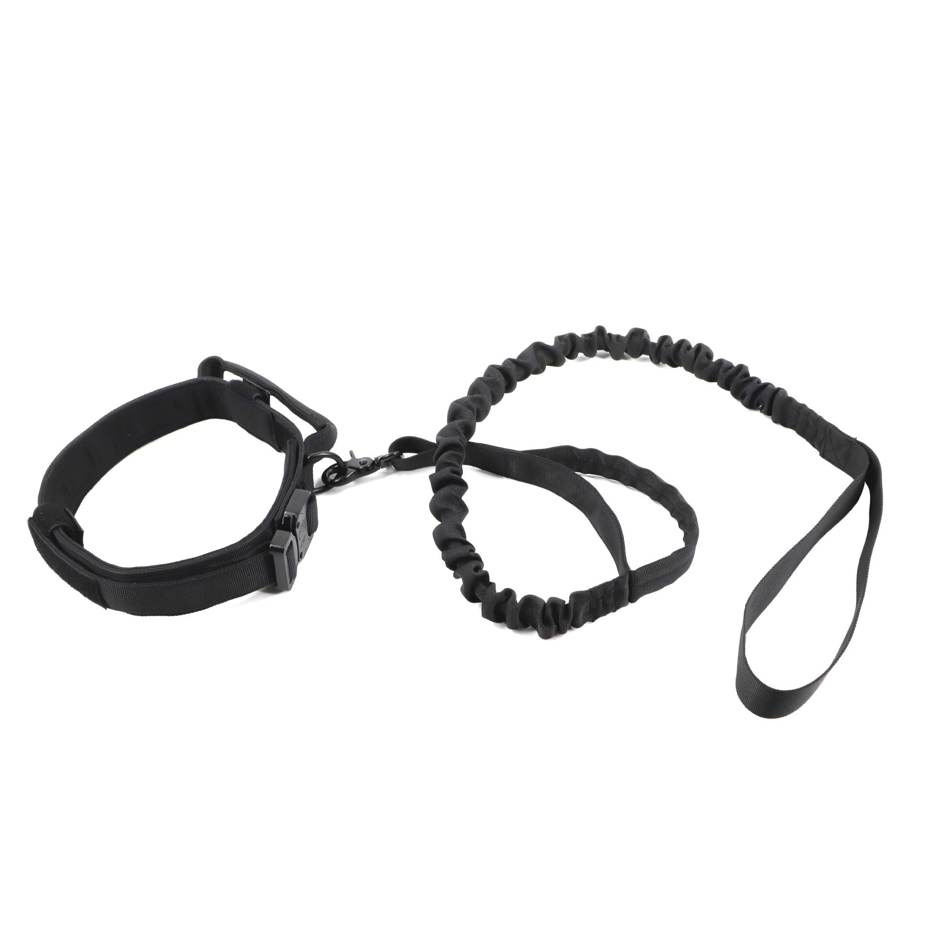 Pet Tactical Dog Collar And Leash Set, Adjustable Military Nylon Dog Collar - Raven Supply Company